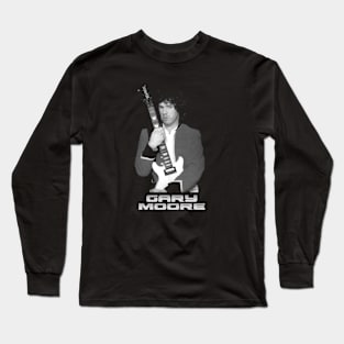 Gary Moore Long Sleeve T-Shirt